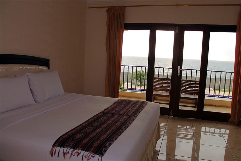 Lombok Beach Villa Mangsit Exterior foto