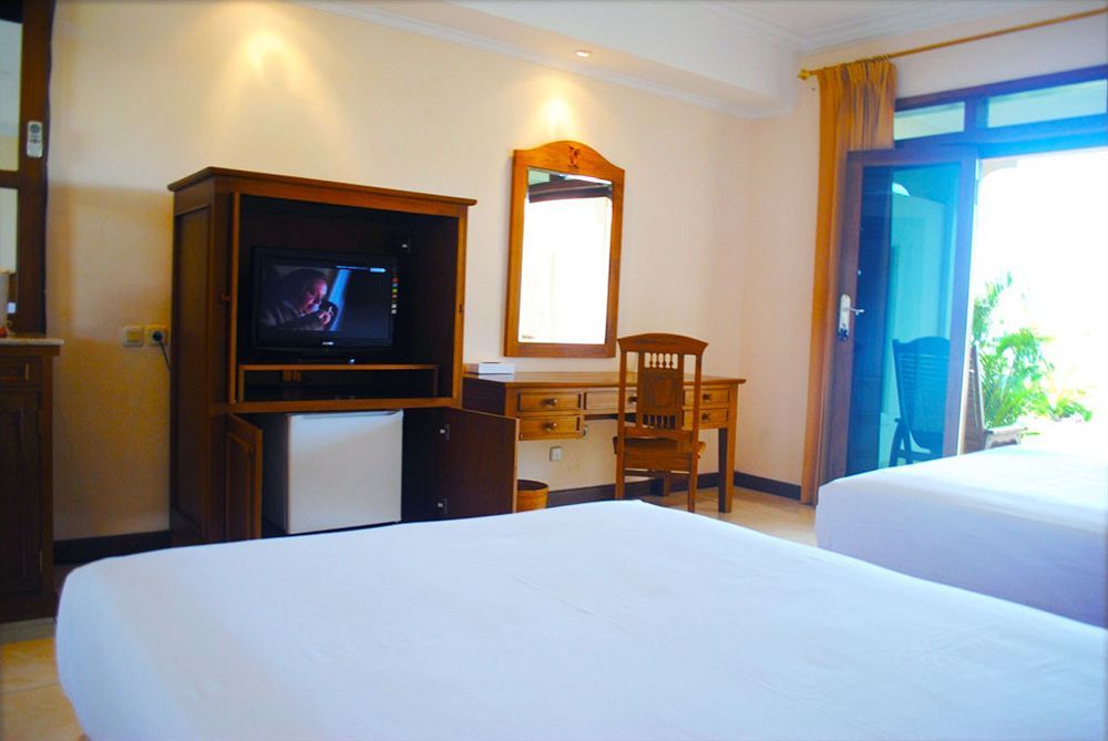 Lombok Beach Villa Mangsit Exterior foto