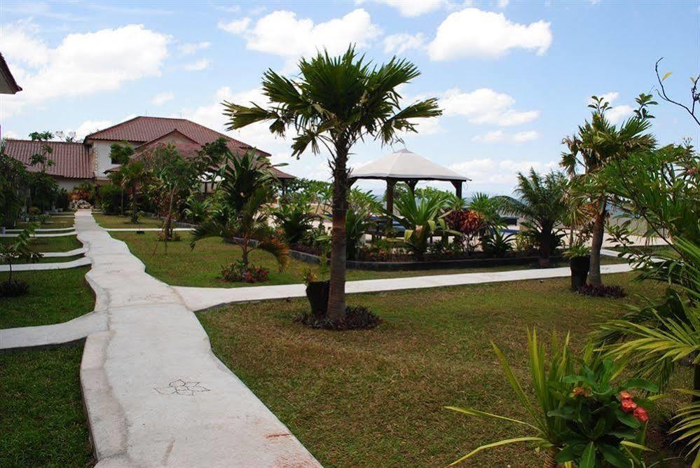 Lombok Beach Villa Mangsit Exterior foto